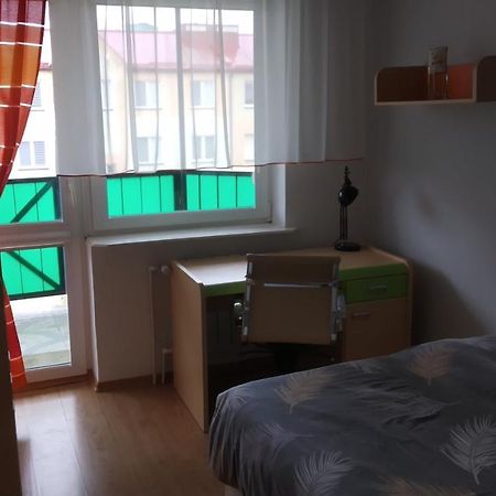Apartament Mazuria Ełk Eksteriør bilde
