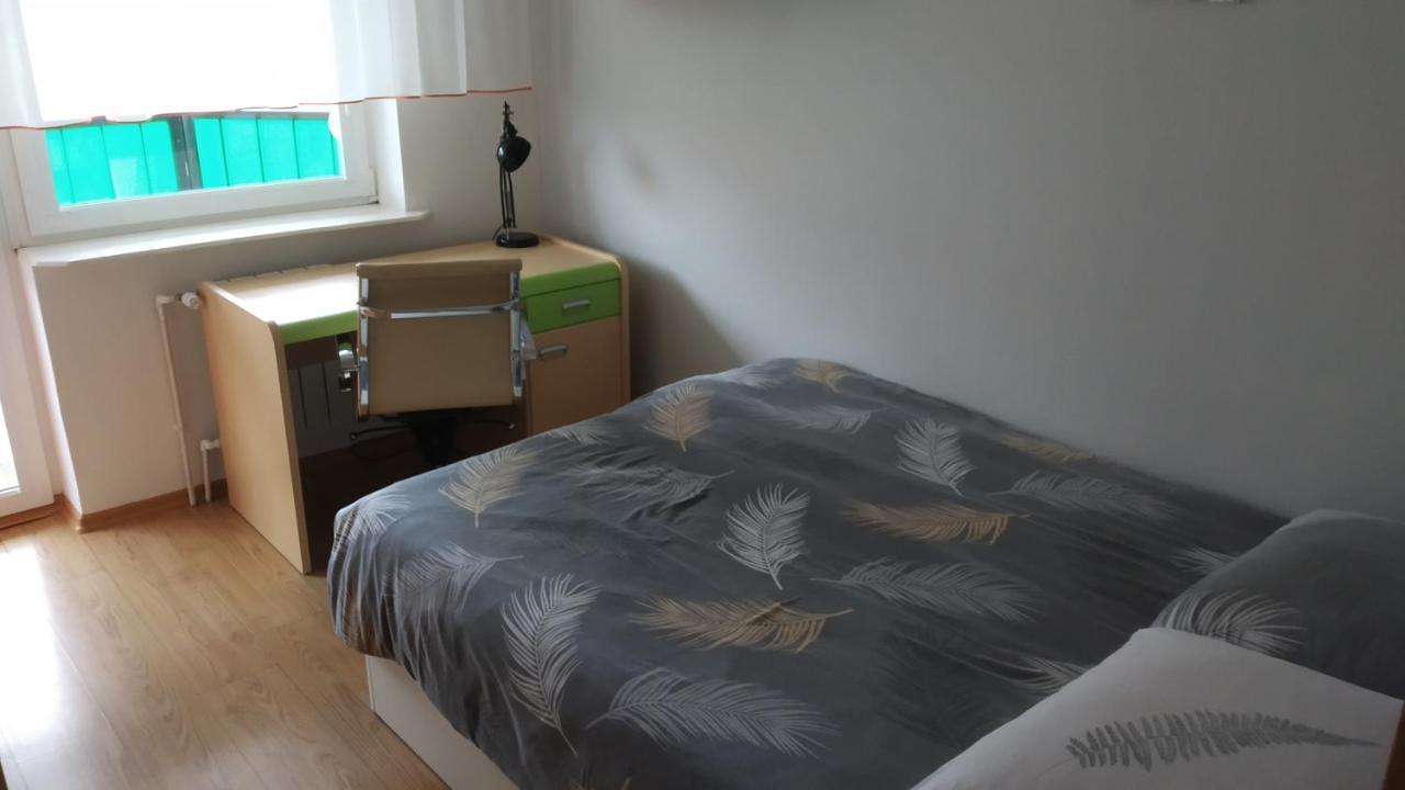 Apartament Mazuria Ełk Eksteriør bilde